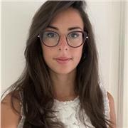 Laureata in lingue impartisce lezioni e ripetizioni private di Inglese ( livello da A1 a C1 ) e Spagnolo ( da A1 a C1) a bambini e ragazzi ed adulti. Con esperienza come insegnante in una scuola di lingue